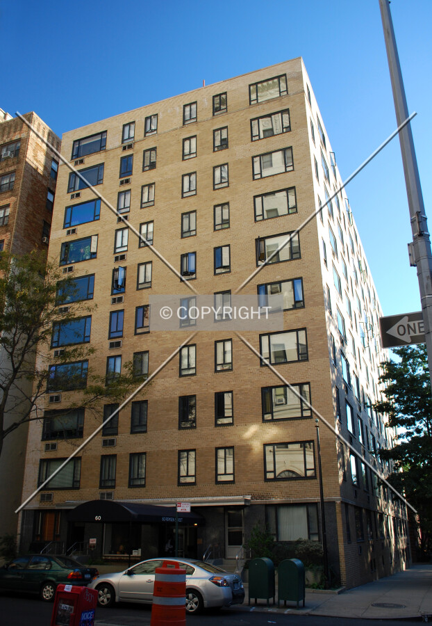View from the north