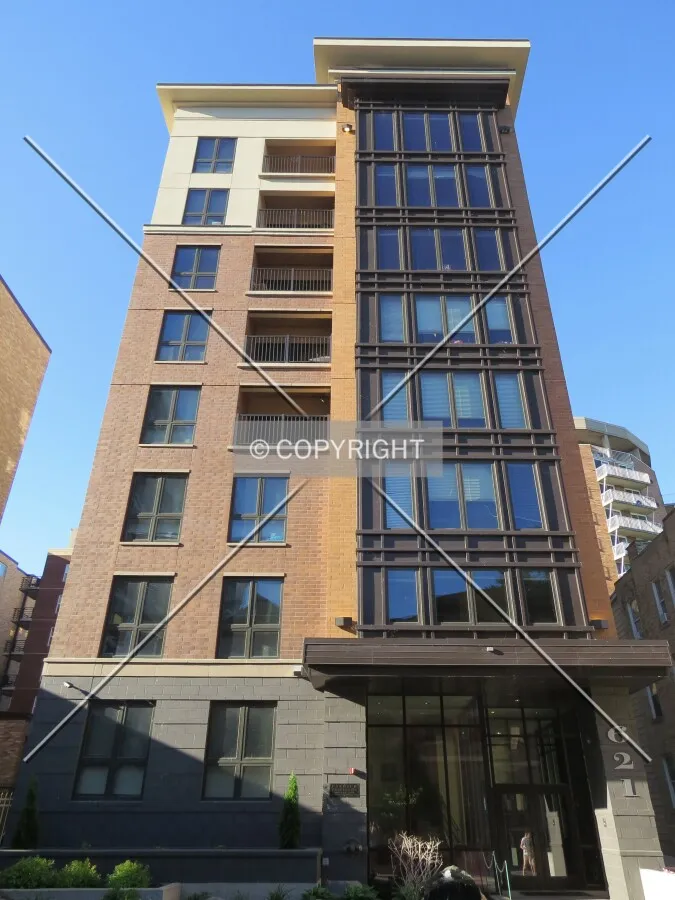 Full front elevation