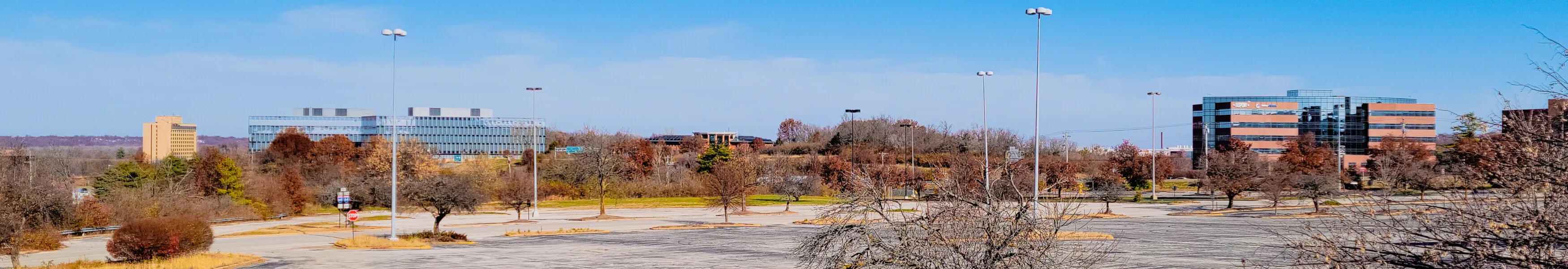 Panorama of Chesterfield