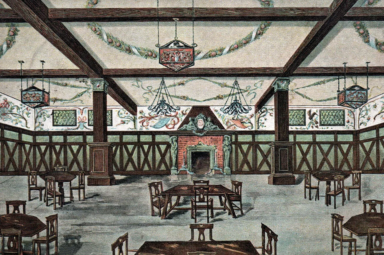 German Room
