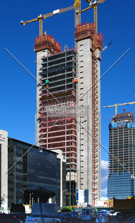 View from the southeast