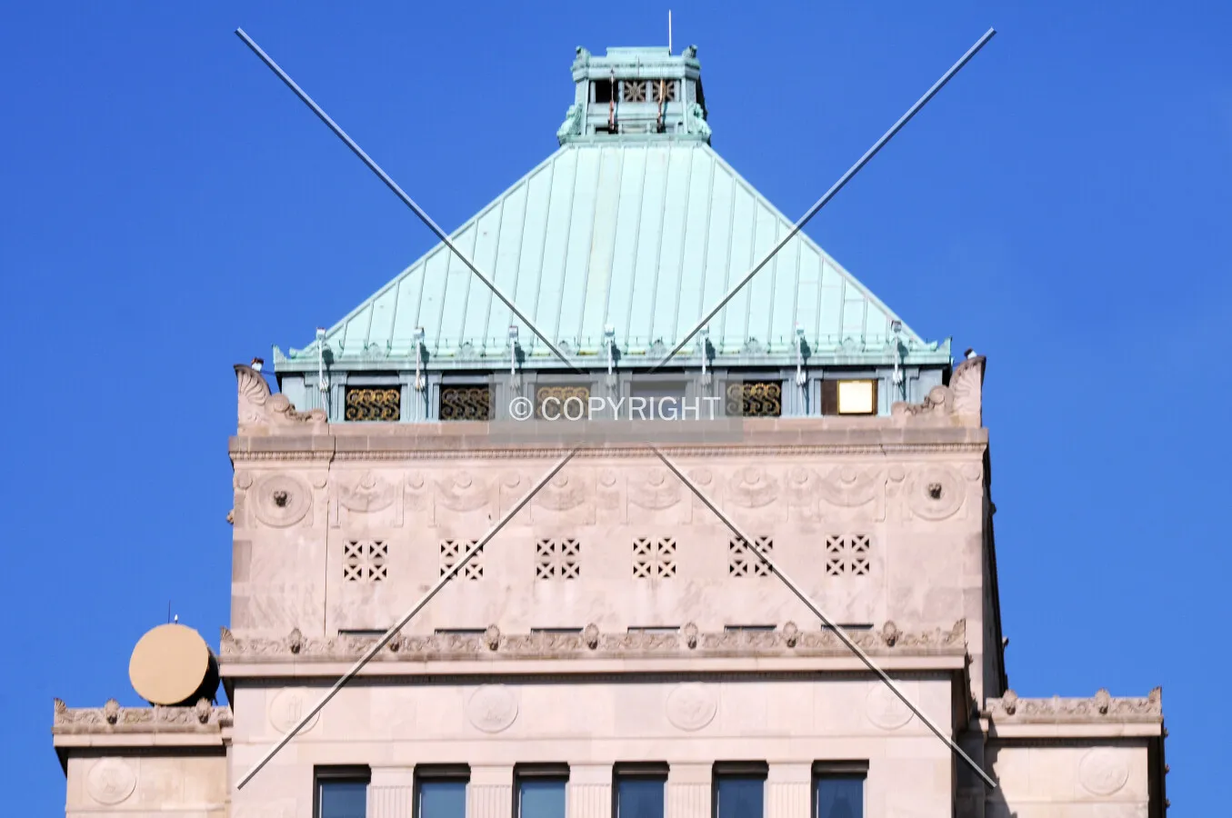 Duke Energy Building in Cincinnati, Ohio