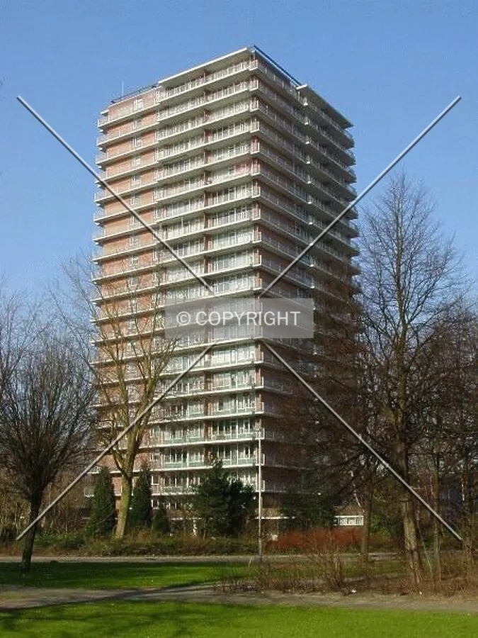 View from Lorentzweg
