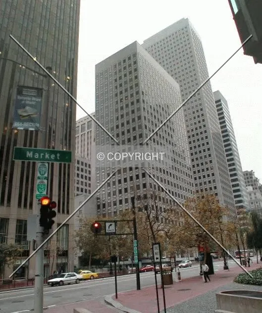 World headquarters of Standard Oil