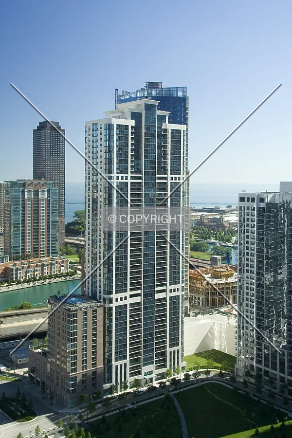 View from 340 on the Park