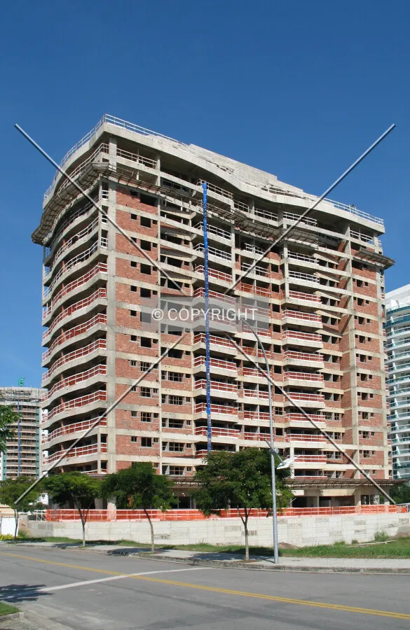 General status of construction