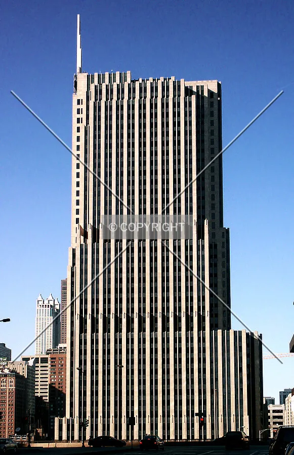 South elevation