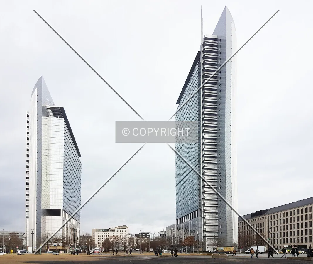 Kastor and Pollux - the complex