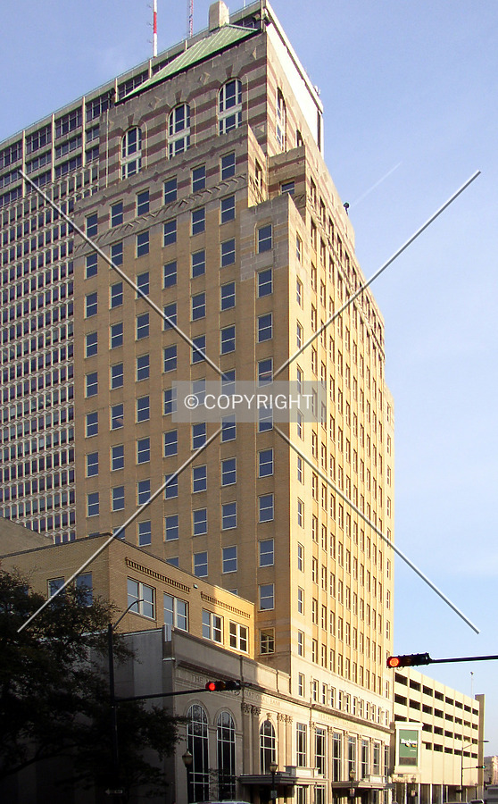 Looking southeast from St. Joseph Street