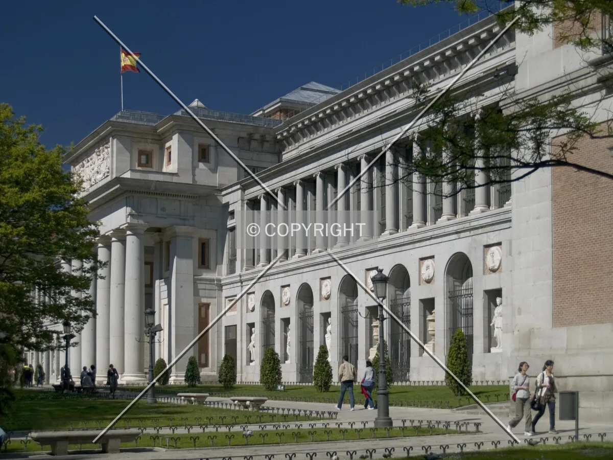 View from the southwest