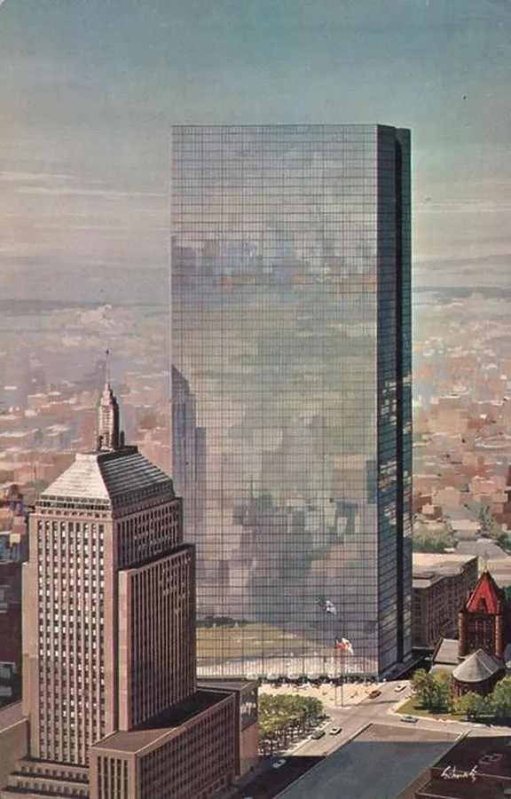 Vintage rendering