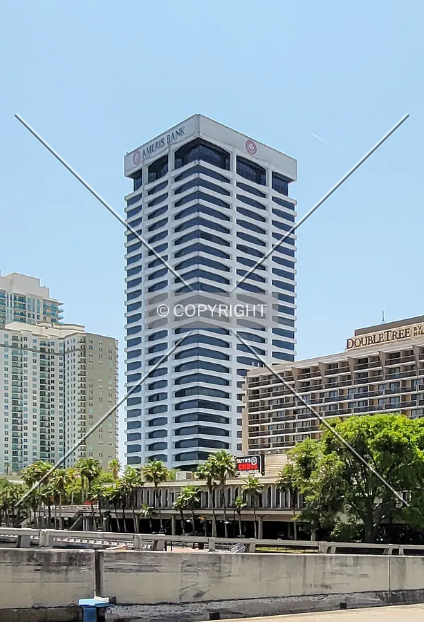 From the northwest; May 28, 2021