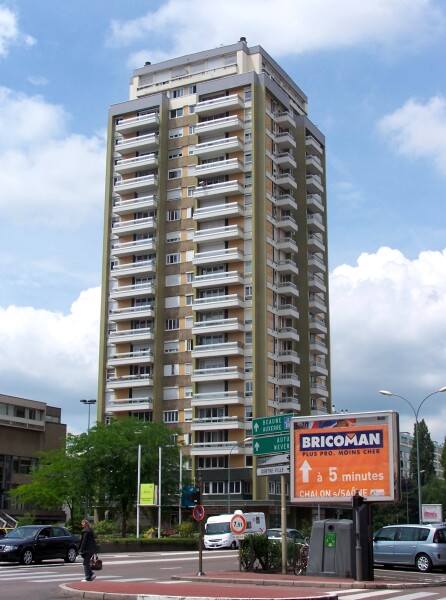 Tour Nièpce