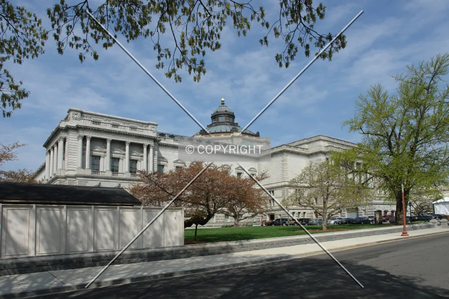 Thomas Jefferson Building