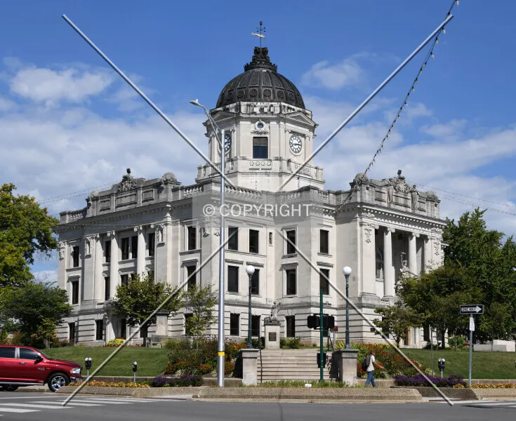 Monroe County Courthouse