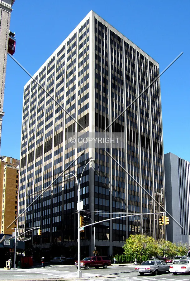 View from the southeast at Livingston Street and Boerum Place