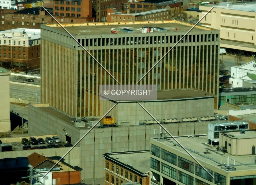 Baltimore Police Headquarters Building