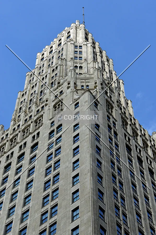 View from the southeast