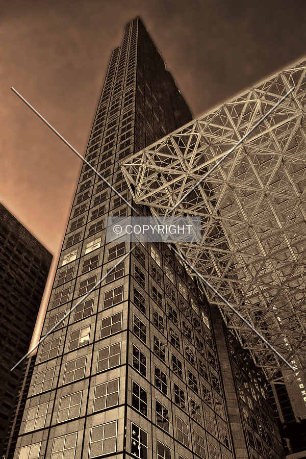 Southeast Financial Center, Miami, Florida, U.S.A.