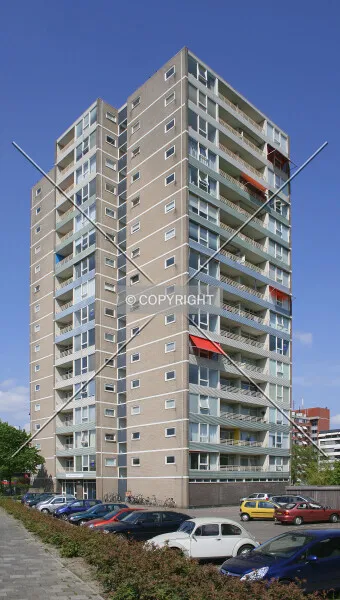 Blijdensteinparkflat