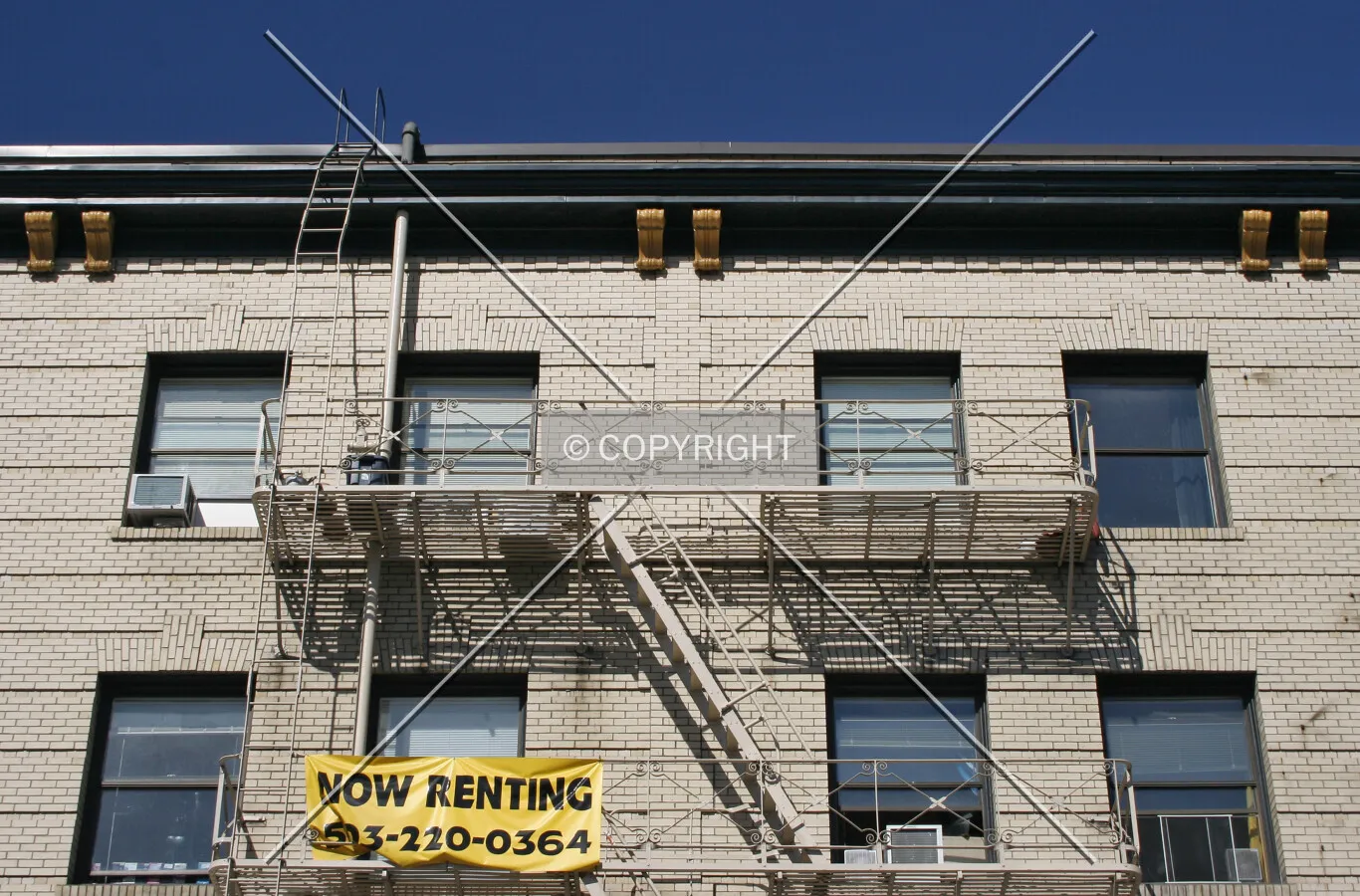 Facade detail