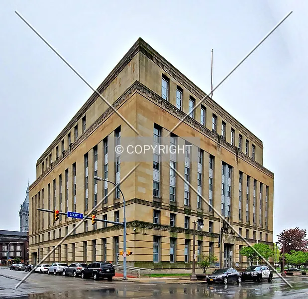 United States Post Office