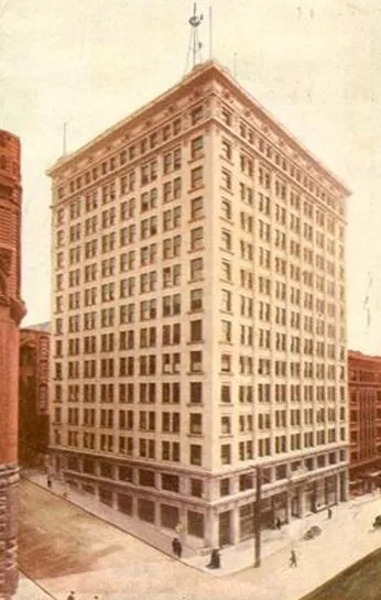 Vintage view