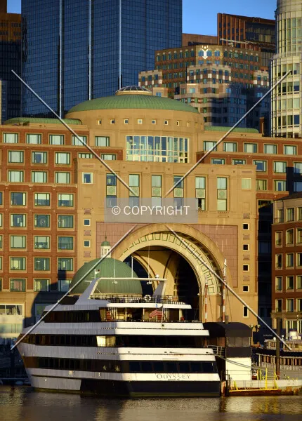 Rowes Wharf
