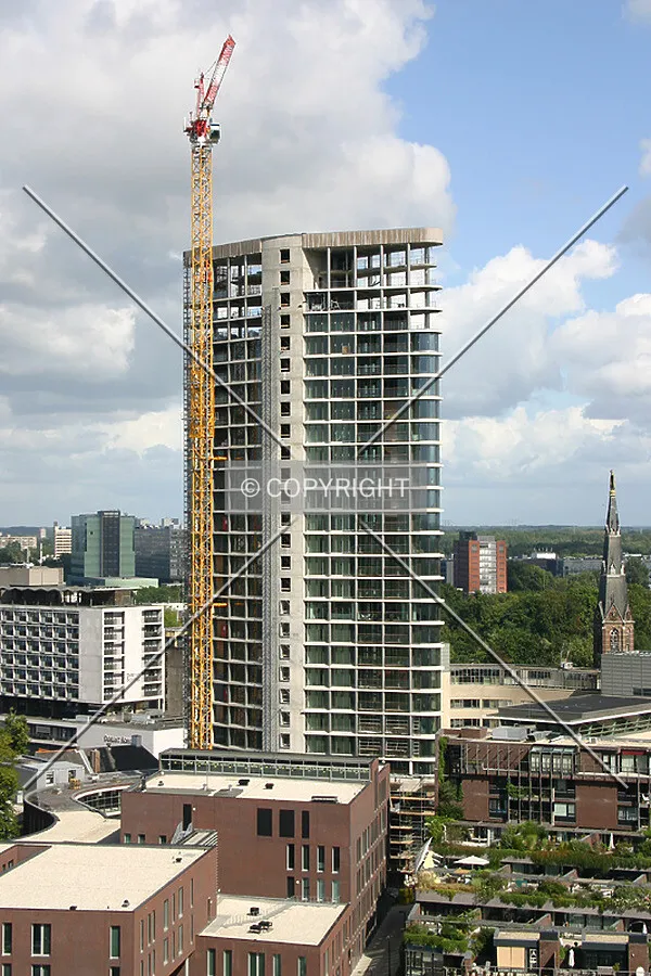 View from GGD