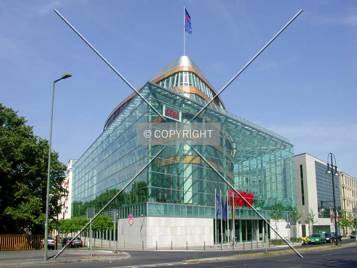 The building from the south