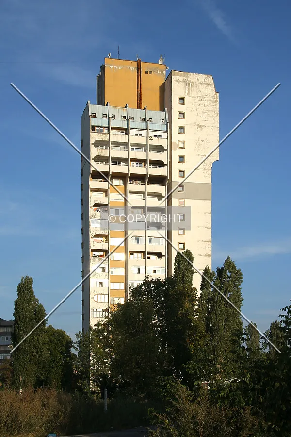 Distant view