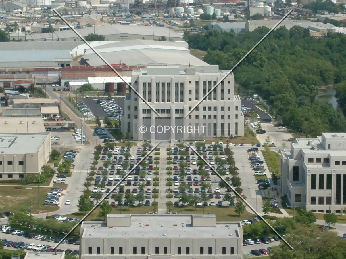 Looking north from the State Capitol Building