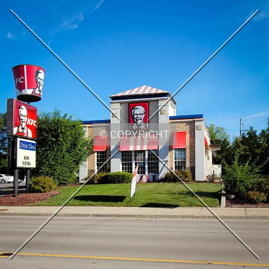 From the southeast; September 6, 2021