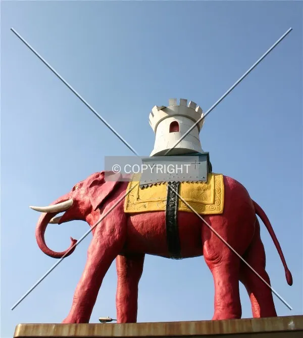 The Elephant and Castle