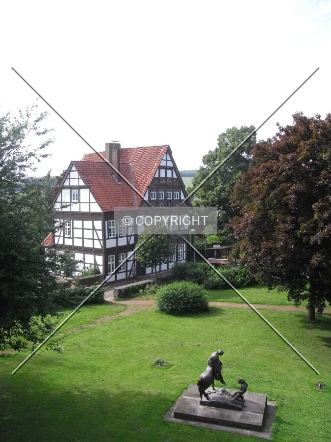 Altes Amtshaus Blomberg