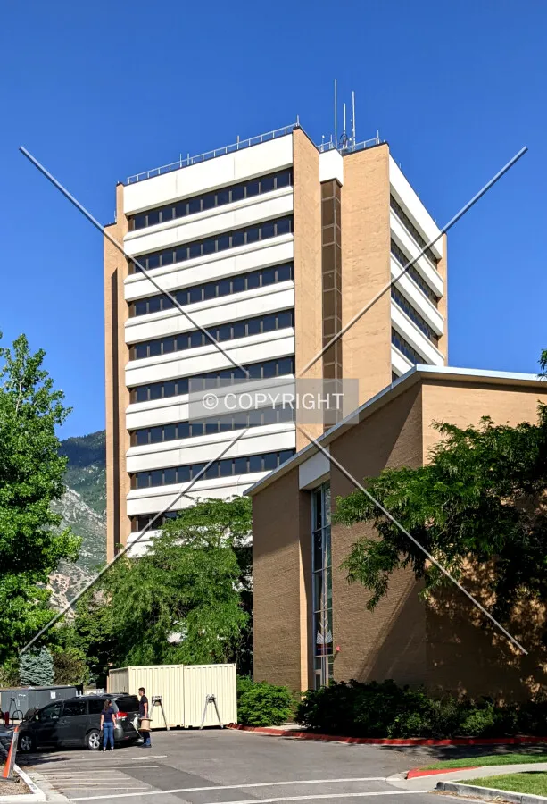 From the west
