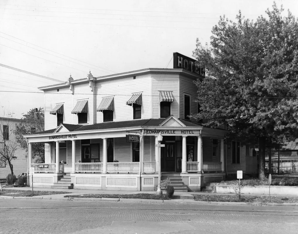 Vintage view