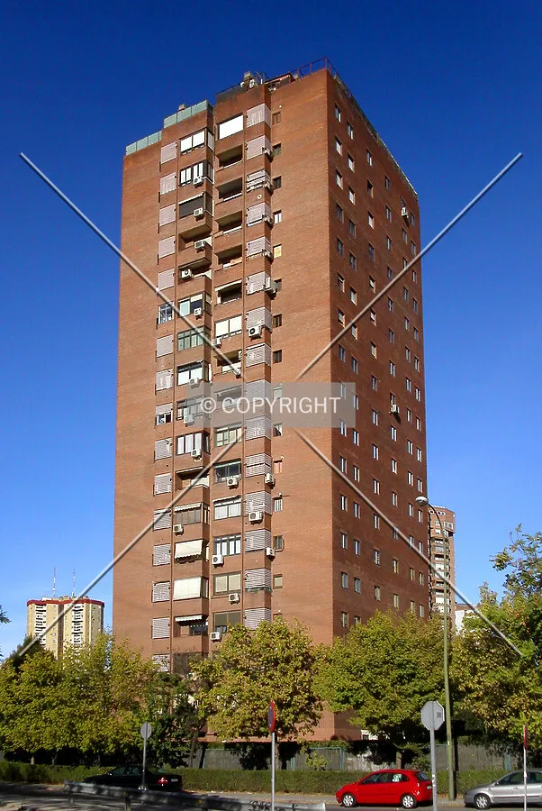 As seen from the southwest