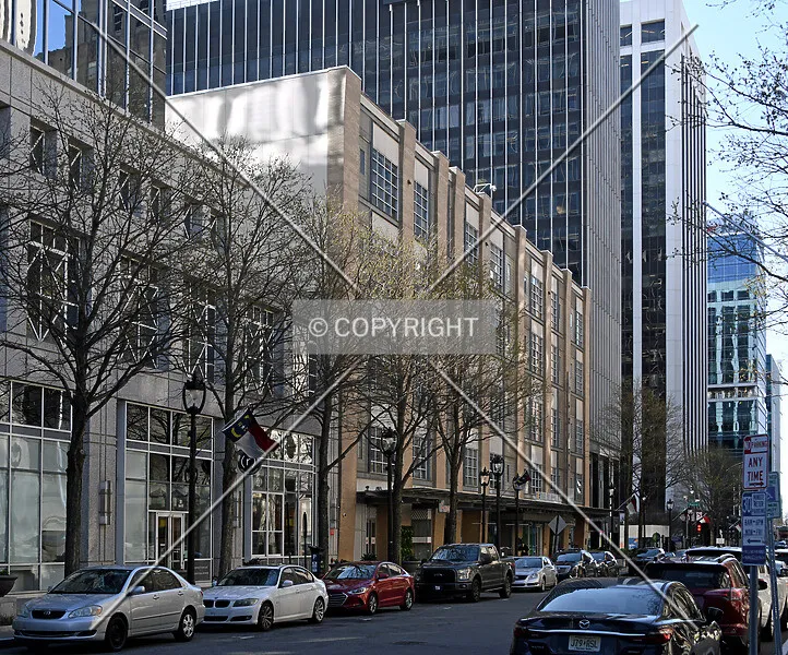 Hudson Building
