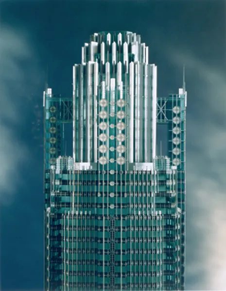 Dearborn Center