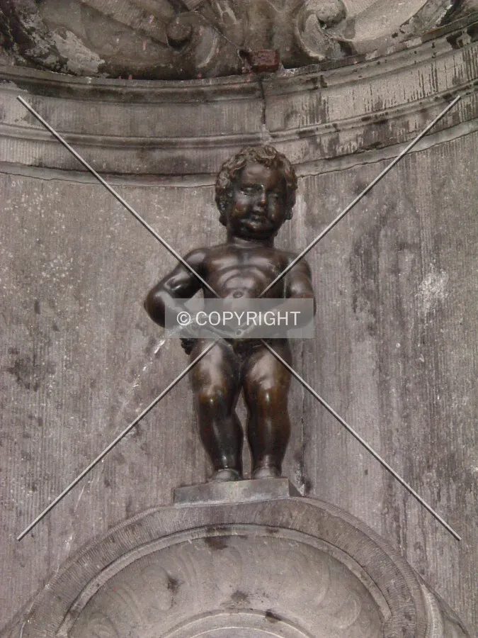 Manneken Pis