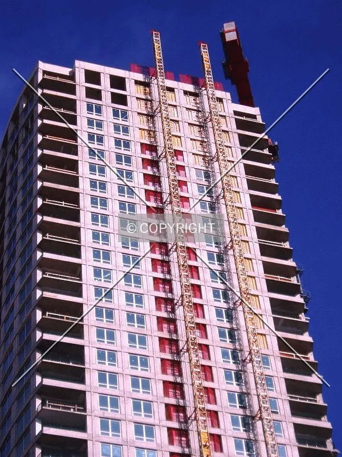 The top of the south side