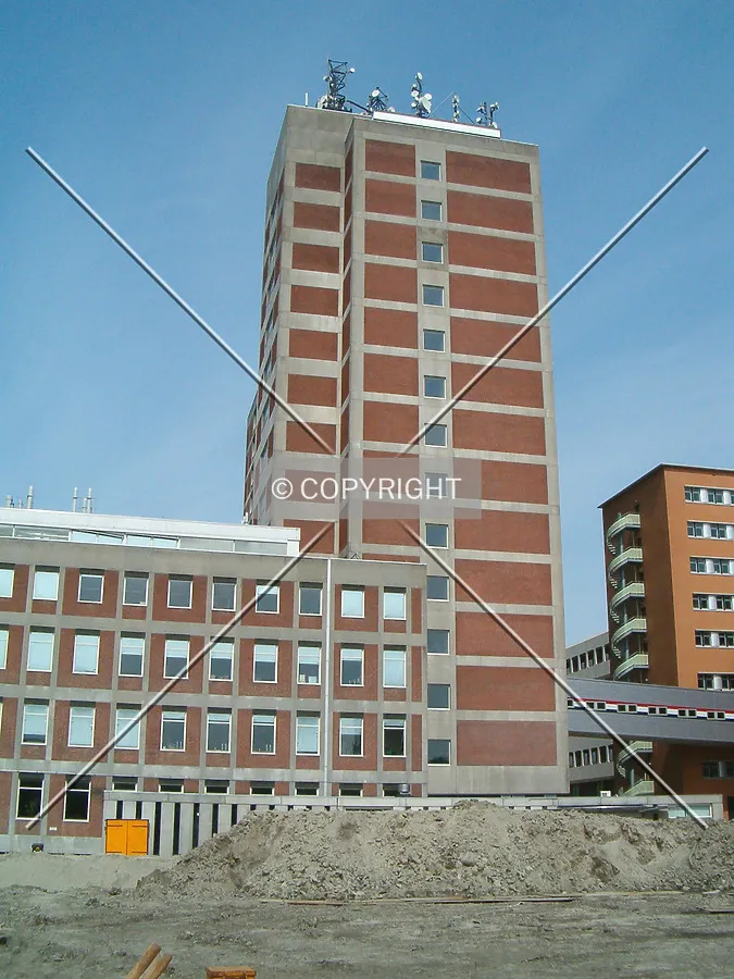 View from the southwest