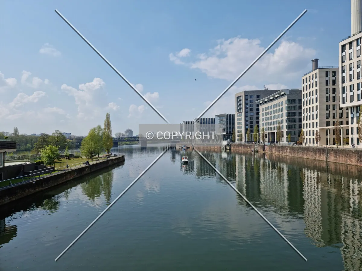 Frankfurt Westhafen