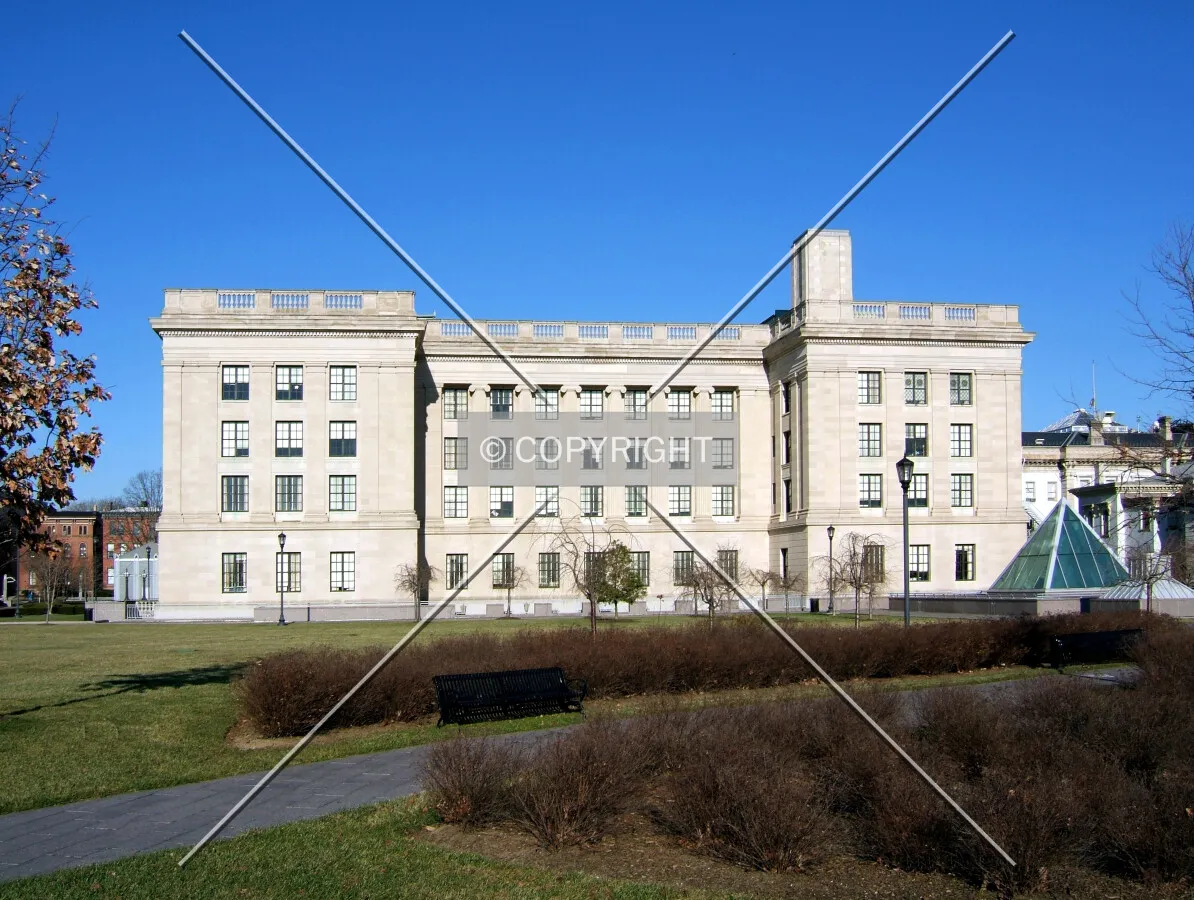View from the southwest