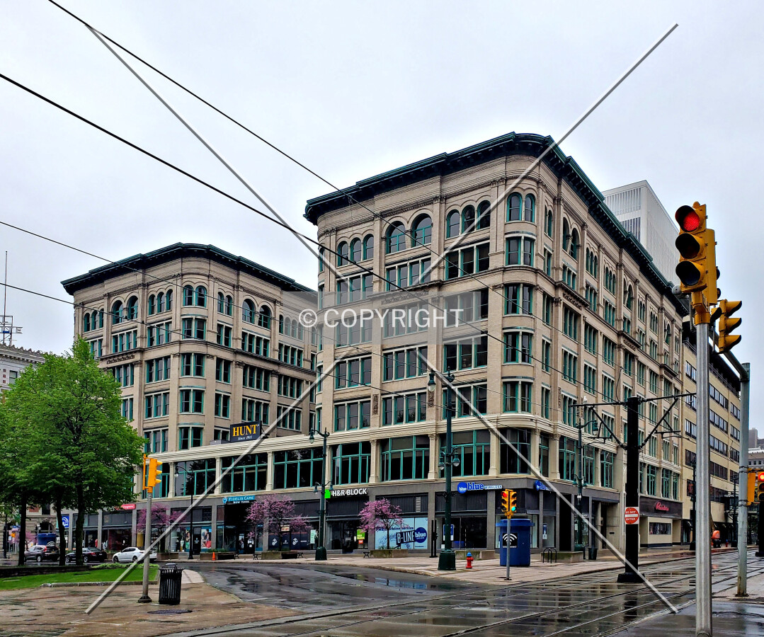 From the northwest; May 23, 2020