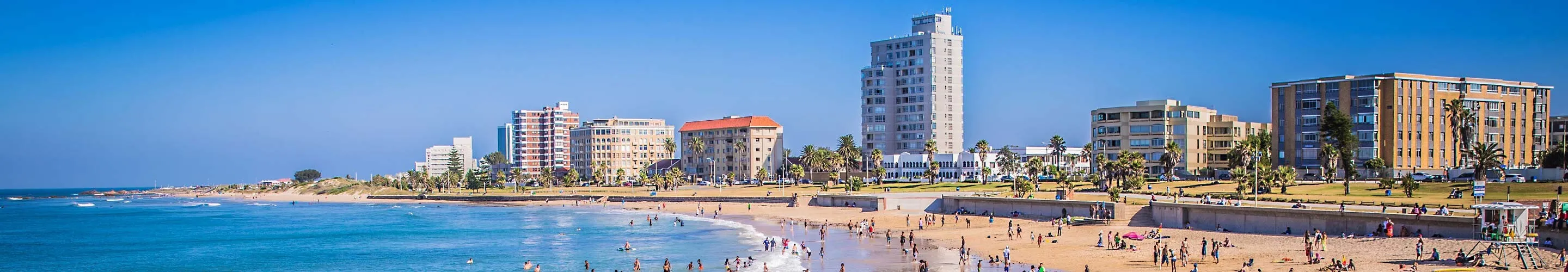 Panorama of Port Elizabeth