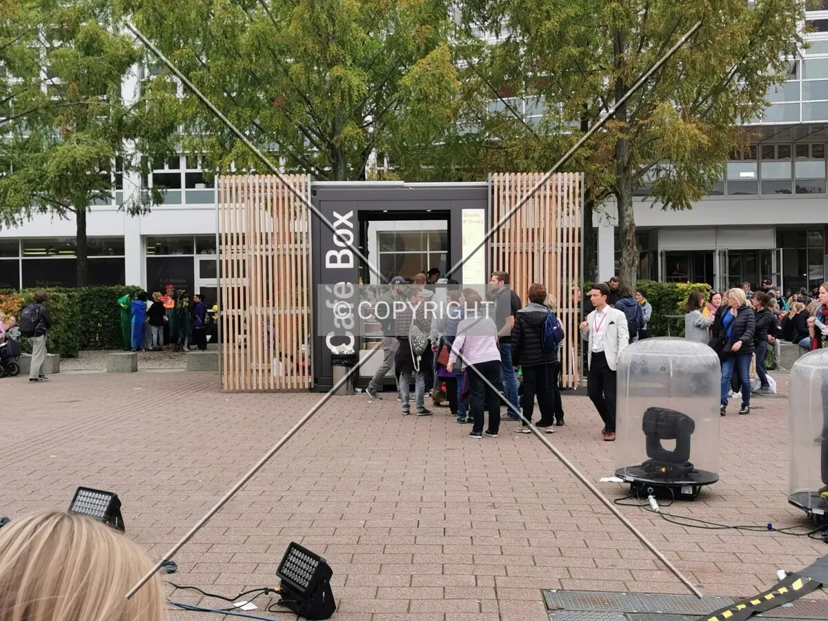 Frankfurt Book Fair 2019