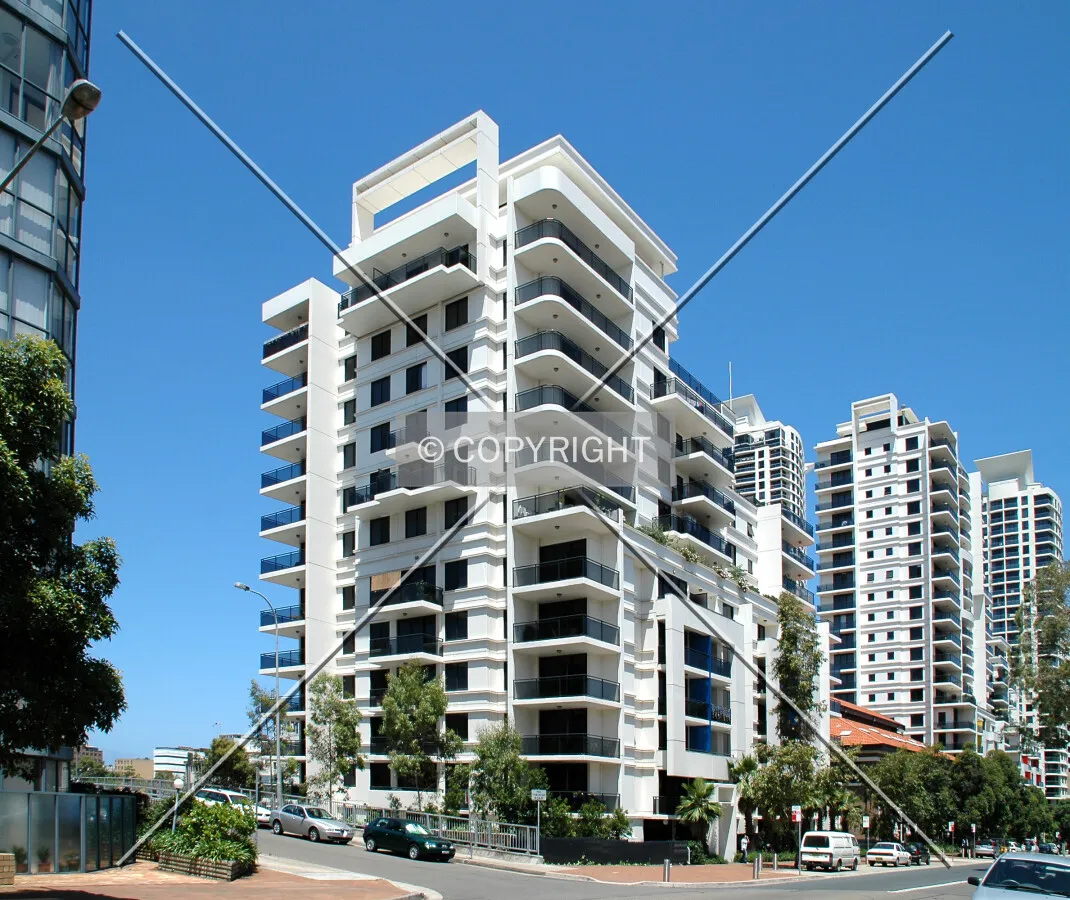 View from Herbert Street