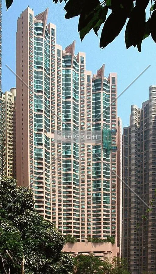 Blocks 3 and 5 of Dynasty Court from May Road
